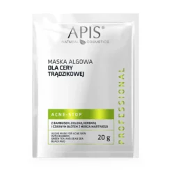 APIS Acne-Stop maska algowa dla cery trądzikowej 20g