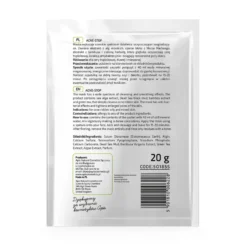 APIS Acne-Stop maska algowa dla cery trądzikowej 20g