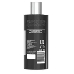 APIS Action For Men nawilżający żel do mycia ciała 3w1 300ml