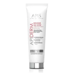 APIS Apiderm odbudowująco-odżywczy balsam do stóp 100ml