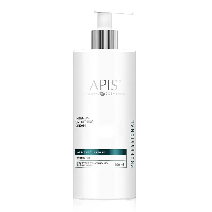 APIS API-PODO INTENSE Intensywnie wygładzający krem do suchych stóp 500ml