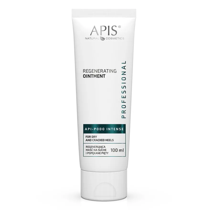 APIS API-PODO INTENSE Regenerująca maść na suche i popękane pięty 100ml