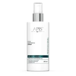 APIS API-PODO INTENSE Spray zmiękczający do stóp z kwasem mlekowym 10% i mocznikiem 30% 300ml