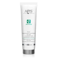 APIS Api-Podo krem regenerująco-nawilżający do stóp z mocznikiem 20% i jonizowanym srebrem 100ml