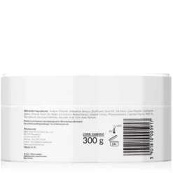 APIS Api-Podo peeling oczyszczający do stóp z solą z Morza Martwego i lawą wulkaniczną 300g