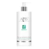 APIS Api-Podo regenerująco-nawilżający krem do stóp z 20% mocznikiem i jonizowanym srebrem 500ml