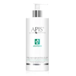 APIS Api-Podo regenerująco-nawilżający krem do stóp z 20% mocznikiem i jonizowanym srebrem 500ml