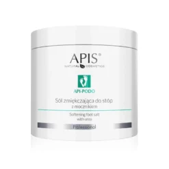 APIS Api-Podo sól zmiękczająca do stóp z mocznikiem 650g