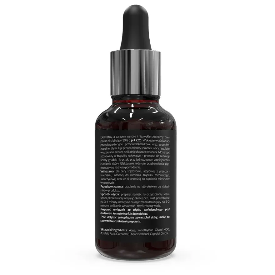 APIS Azelaic Terapis Kwas azelainowy 30% 30ml