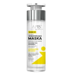 APIS Ceramide Power - Odbudowująca maska na noc 50ml