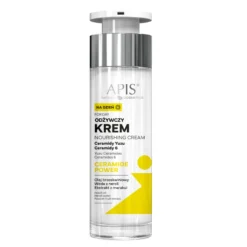 APIS Ceramide Power - Odżywczy krem na dzień 50ml