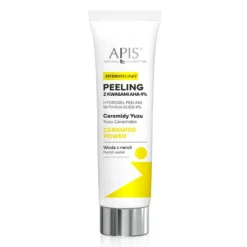 APIS Ceramide Power - Peeling z kwasami AHA 4% 100ml