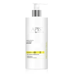APIS CERAMIDE REPAIR Łagodna emulsja do mycia twarzy z ceramidami i beta glukanem 500ml