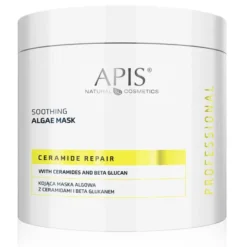 APIS CERAMIDE REPAIR Kojąca maska algowa z ceramidami i beta glukanem 200g