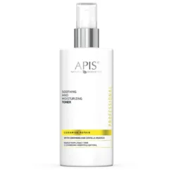 APIS CERAMIDE REPAIR Kojąco-nawilżający tonik z ceramidami i wąkrotką azjatycką 300ml