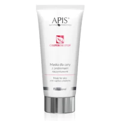 APIS Couperose-Stop maska dla cery naczynkowej 200ml