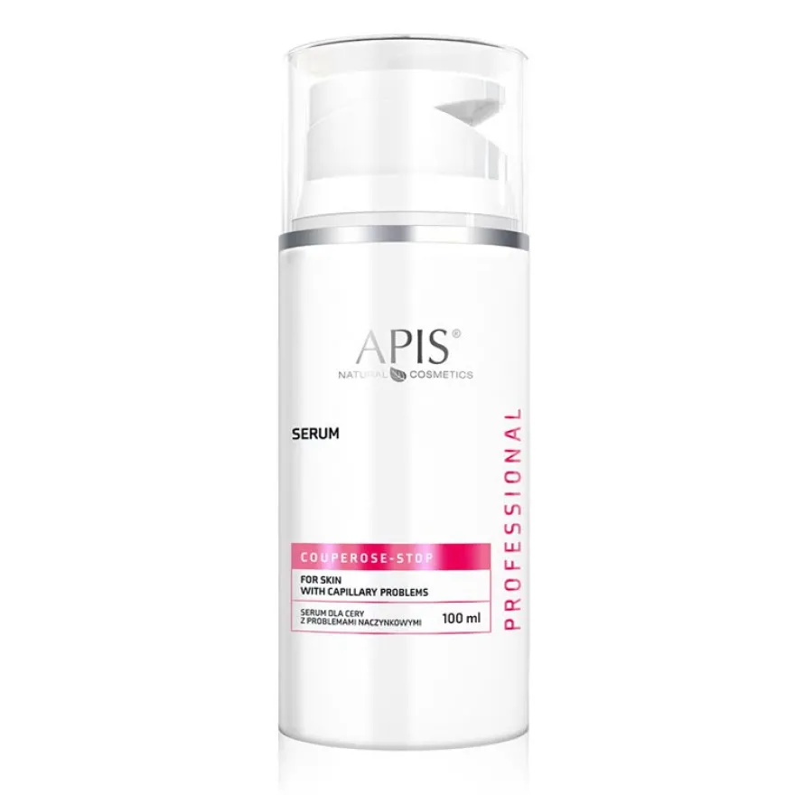 APIS Couperose-Stop serum dla cery z problemami naczynkowymi 100ml