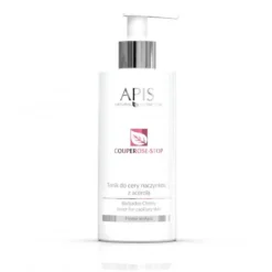 APIS Couperose-Stop tonik do cery naczynkowej z acerolą 300ml