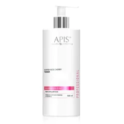 APIS Couperose-Stop tonik do cery naczynkowej z acerolą 500ml