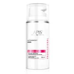 APIS Couperose-Stop witaminowy krem do cery wrażliwej z rozszerzonymi naczynkami 100ml
