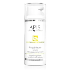 APIS Discolouration-Stop rozjaśniające serum redukujące przebarwienia 100ml