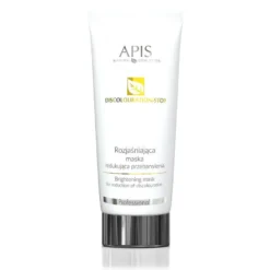 APIS Discolouration-Stop rozjaśniająca maska redukująca przebarwienia 200ml
