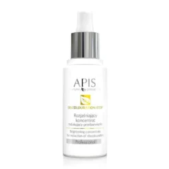 APIS Discolouration-Stop rozjaśniajacy koncentrat redukujący przebarwienia 30ml