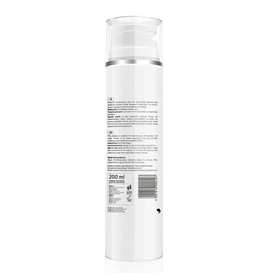 APIS żel neutralizujący (chłodzący) kwasy 200ml