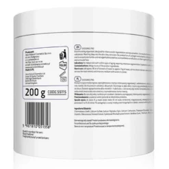 APIS Exosomes Pro Biostymulująca maska algowa z roślinnymi egzosomami 200g