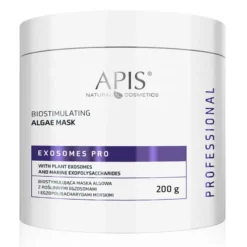 APIS Exosomes Pro Biostymulująca maska algowa z roślinnymi egzosomami 200g