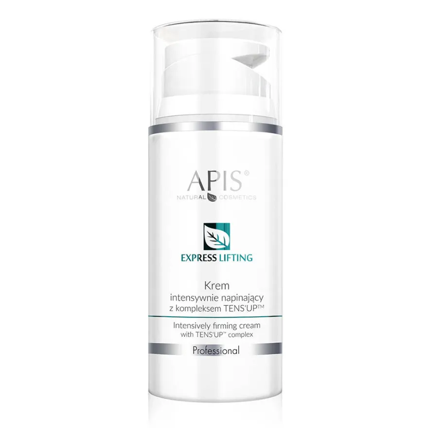 APIS Express Lifting krem intensywnie napinający z kompleksem TENS'UP 100ml