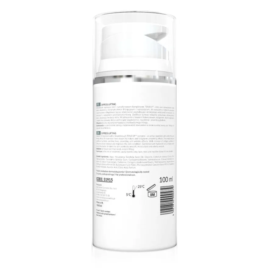 APIS Express Lifting krem intensywnie napinający z kompleksem TENS'UP 100ml