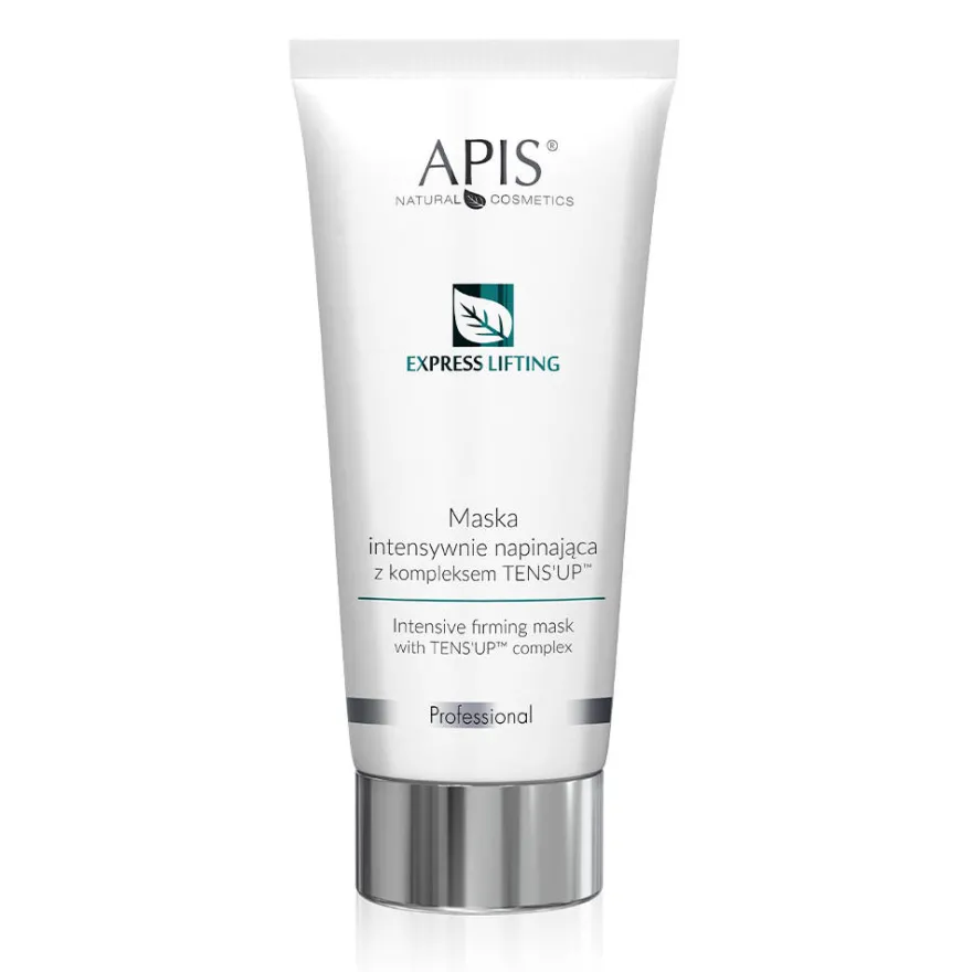 APIS Express Lifting maska intensywnie napinająca z kompleksem TENS'UP 200ml