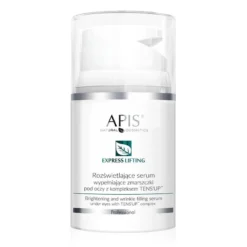 APIS Express Lifting rozświetlające serum pod oczy z kompleksem TENS'UP 50ml