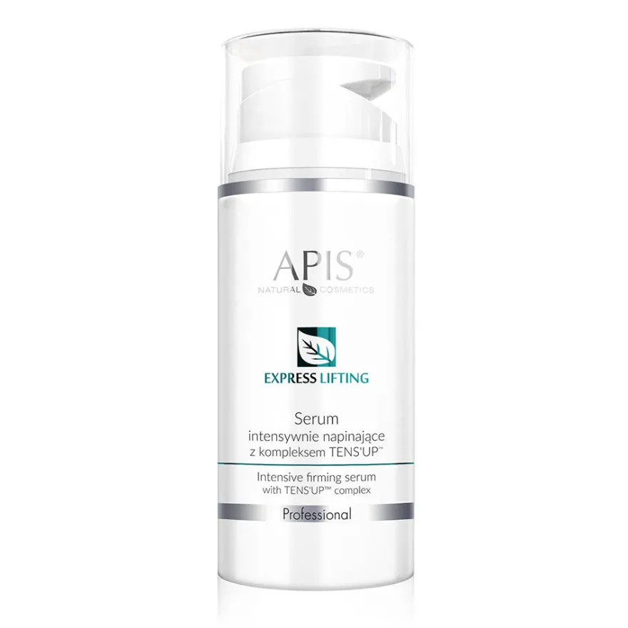 APIS Express Lifting serum intensywnie napinające z kompleksem TENS'UP 100ml
