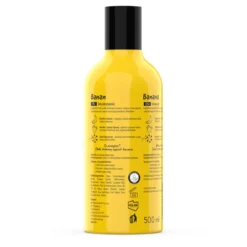 APIS Fruit Shot bananowy żel pod prysznic 500ml