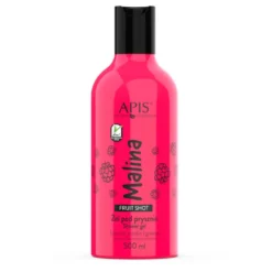 APIS Fruit Shot malinowy żel pod prysznic 500ml