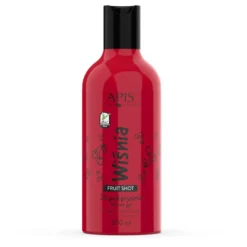 APIS Fruit Shot wiśniowy żel pod prysznic 500ml