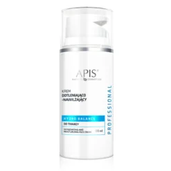 APIS Hydro Balance krem dotleniająco-nawilżający 100ml