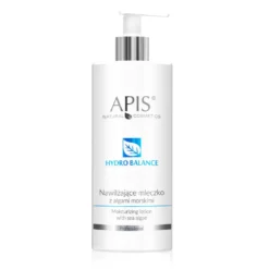 APIS Hydro Balance nawilżające mleczko z algami morskimi 500ml