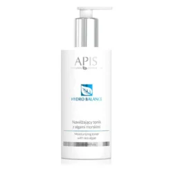 APIS Hydro Balance nawilżający tonik z algami morskimi 300ml