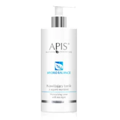 APIS Hydro Balance nawilżający tonik z algami morskimi 500ml