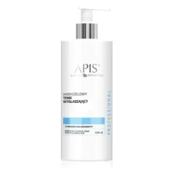 APIS hydrożelowy tonik wygładzający z kwasem hialuronowym 500ml