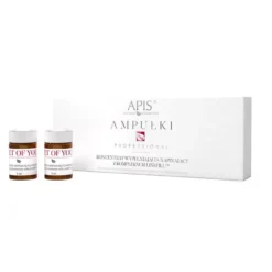 APIS koncentrat wypełniająco - napinający z kompleksem Linefill 5 x 5ml