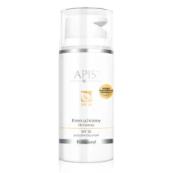APIS krem ochronny do twarzy SPF 30 100ml