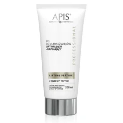 APIS Lifting Peptide Żel do ultradźwięków liftingująco-napinający z SNAP-8™ peptide 200 ml