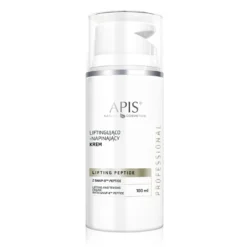 APIS Lifting Peptide liftingująco-napinający krem z SNAP-8 peptide 100ml