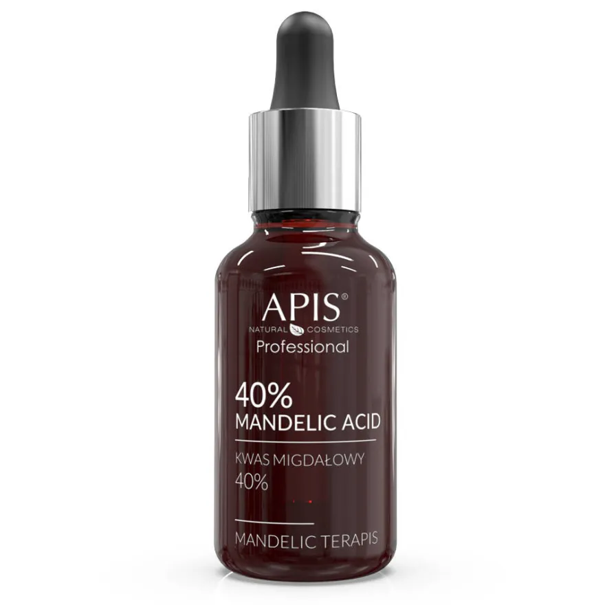 APIS Mandelic Terapis kwas migdałowy 40% PH 1.5 30ml