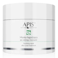 APIS maska łagodząca po zabiegu kwasami 200ml