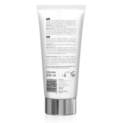 APIS maska rozpulchniająca z siemieniem 200ml